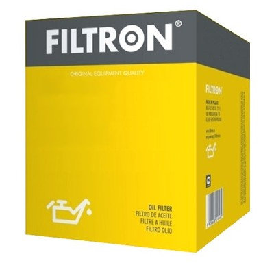 Zdjęcia - Filtr oleju Filtron Op 644 