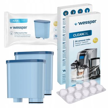 Filtrt Do Ekspresu Philips Latte Go Lattego Zestaw - Wessper