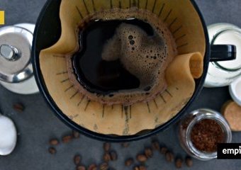 Filtry do kawy – jakie filtry do ekspresu przelewowego wybrać?