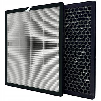 Filtry do oczyszczacza Klarta Forste 4, 3, 2, 1 - Filterbank