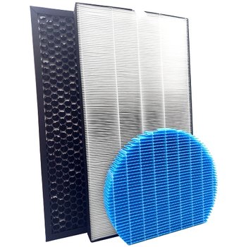 Filtry do oczyszczacza Sharp UA-HD50E-L UA-HD50E-T UA-HD40E-L UA-HD40E-T - Filterbank