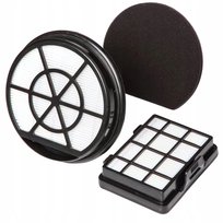 FILTRY DO ODKURZACZA BOSCH SERIE 2 BGC BGS BBZ152EF FILTR HEPA ZESTAW 3 szt Inny marka