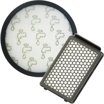 Filtry do odkurzacza Rowenta / Tefal Compact Power XXL - ZR780000 - Reptila - Reptila