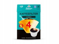 FILTRY do parzenia kawy - rozmiar 4 - Bellarom z Niemiec 100 szt - cena !