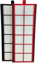 Filtry do rekuperatora Zehnder ComfoAir / AERIS 350 450 550 (G4/F7)