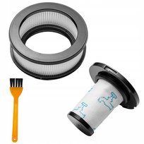FILTRY do TEFAL X-Force Flex 11.60 12.60 14.60 15.60 Rowenta X-Force Flex