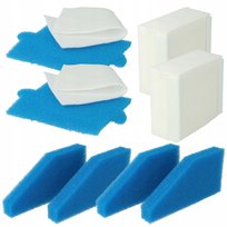 FILTRY DO THOMAS AQUA + PET & FAMILY Zestaw 10 szt. Areose