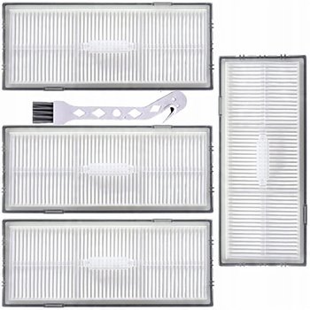 FILTRY FILTR HEPA DO ROBOTA ROBOROCK S7 MAX PLUS - Vixen