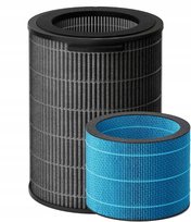 Filtry FY3437 HEPA + FY3455 nawilżacza do oczyszczacza Philips AC3737/10
