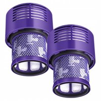 Filtry Hepa do Dyson V10 zmywalne - 2 szt. Areose