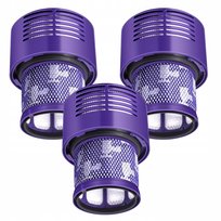 Filtry Hepa do Dyson V10 zmywalne - 3 szt. Areose