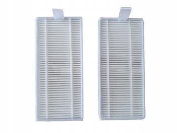 Filtry HEPA do Ecovacs Deebot N79 N79S Vacuum - Inny producent