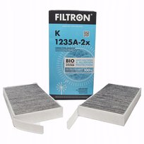 Filtry Kabinowe Węglowe Renault Laguna III Filtron Filtron