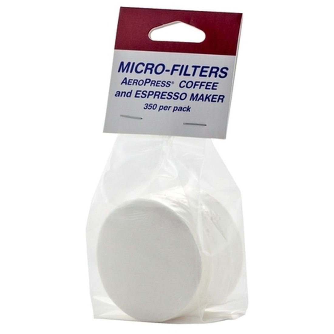 Filtry Papierowe Do Aeropressu , 350 Szt.