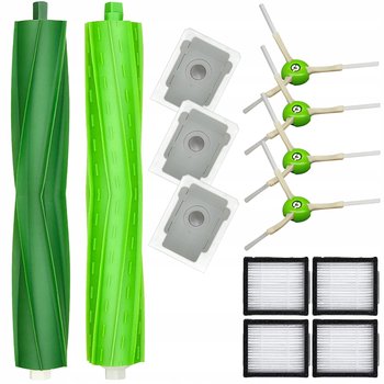 Filtry szczotki WORKI do iRobot roomba E4 E5 E6 E7 I3 I4 I5 I6 I7 I8 J7 XXL - LOGIT