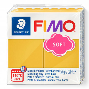 Fimo Soft, masa termoutwardzalna, mango karmel - Staedtler