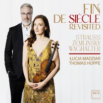 Fin de siècle-Revisited Madziar Łucja, Hoppe Thomas