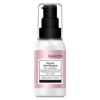 Final Control serum nawilżające do włosów kręconych 50ml - Marion