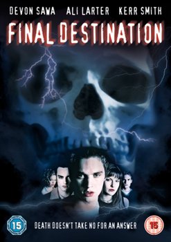 Final Destination (brak polskiej wersji językowej) - Wong James
