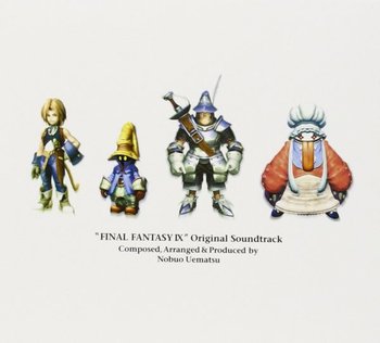 Final Fantasy 9 soundtrack - Various Artists