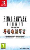 Final Fantasy I-VI Collection Anniversary Edition