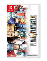 Final Fantasy IX, Nintendo Switch Square Enix