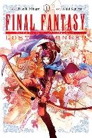Final Fantasy Lost Stranger, Vol. 1 Minase Hazuki