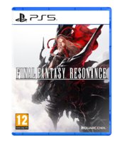 Final Fantasy: Resonance Square Enix