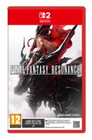 Final Fantasy: Resonance Square Enix