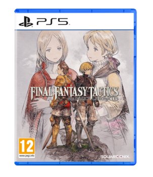 Final Fantasy Tactics: Ivalice Chronicles - Square Enix