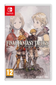 Final Fantasy Tactics: Ivalice Chronicles - Square Enix