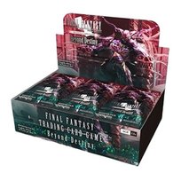 beyond destiny booster box FINAL FANTASY TCG: Each booster pack contains 12 random cards. New Product Information - Beyond