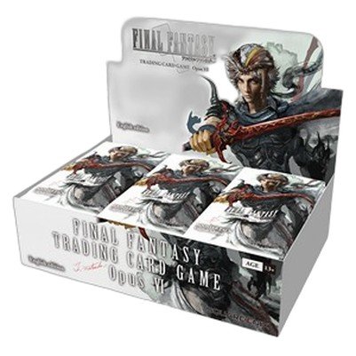 Square Enix Anuncia El Juego De Cartas Final Fantasy Digital Card Game