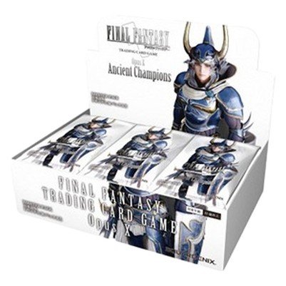Square Enix Anuncia El Juego De Cartas Final Fantasy Digital Card Game
