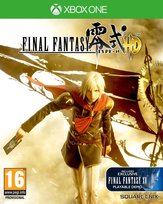Final Fantasy Type-0 HD, Xbox One Square Enix