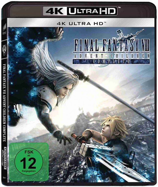 数量限定！在庫処分セール 売り切れ御免 Director's Children Advent VII: Fantasy Final Cut Various - その他