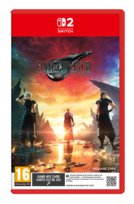 Final Fantasy VII Rebirth Square Enix