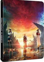 Final Fantasy VII Rebirth (Steelbook), PS5 - Square Enix