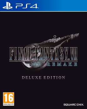 Final Fantasy VII Remake - Deluxe Edition - Square-Enix / Eidos