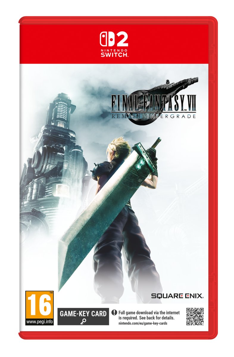 Trader Games - FINAL FANTASY VII REMAKE INTERGRADE ORIGINAL SOUNDTRACK New 3 Cd Square Enix Music Official Japan Neuf Brand New 4988601468756 Trader Games - FINAL FANTASY VII REMAKE INTERGRADE ORIGINAL SOUNDTRACK New 3 Cd Square Enix Music Official Japan Neuf Brand New 4988601468756