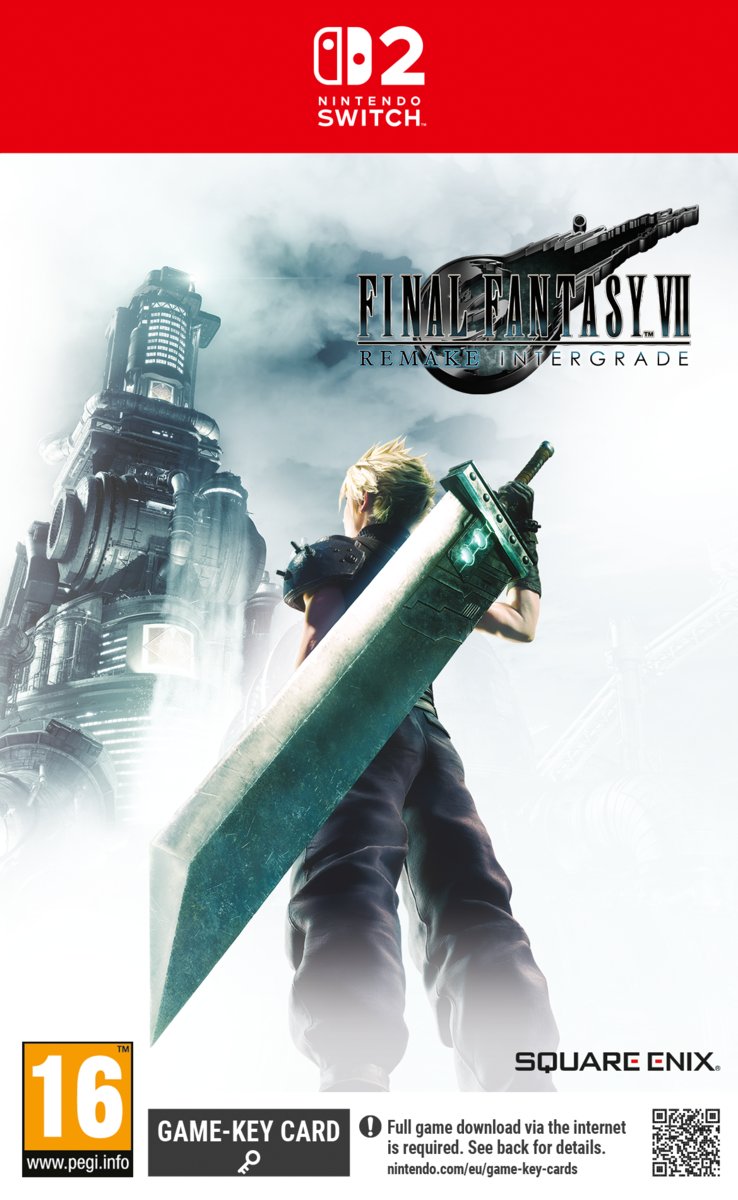 Final Fantasy VII Remake: Intergrade