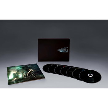 FINAL FANTASY VII REMAKE Original Soundtrack (CD REGULAR