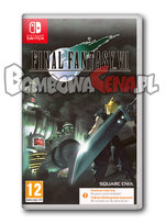 Final Fantasy VII [Switch] NOWA Square-Enix