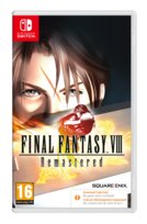 Final Fantasy VIII Remastered Square Enix