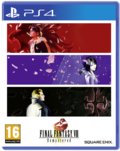 Final Fantasy VIII: Remastered, PS4 - Square-Enix / Eidos