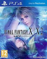 Final Fantasy X/X-2 HD Remaster na PS4 PlatinumGames