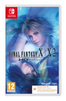 Final Fantasy X/X2 HD Remaster Square Enix