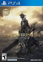 Final Fantasy XIV Shadowbringers, PS4 Square-Enix