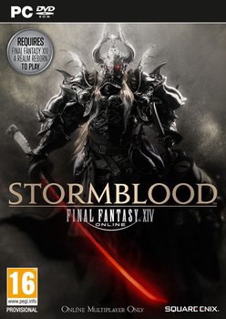 Final Fantasy XIV: StormBlood - Square Soft