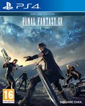 Final Fantasy XV - Day One Edition, PS4 - Square Enix